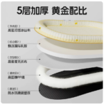 德国狗窝夏季冰丝透气冰丝乳胶窝四季通用睡垫比熊小型猫狗宠物窝 4