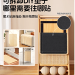 貓抓板立式劍麻墊貓窩貓玩具自嗨解悶耐磨不掉屑貓爪板貓咪磨爪器 3