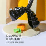 狗狗拾便器撿狗便鏟屎神器撿屎夾狗屎糞便袋清理外出遛狗寵物用品 1