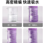 寵物吸水毛巾擦狗狗洗澡超強速幹浴巾貓咪洗澡用品不粘毛寵物專用 2