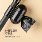 狗狗拾便器撿狗便鏟屎神器撿屎夾狗屎糞便袋清理外出遛狗寵物用品 3