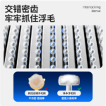 貓梳子去浮毛神器貓毛清理器狗狗針梳寵物梳毛刷貓咪專用梳子 3