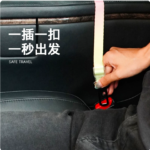 狗狗安全帶寵物坐車神器大小犬車載汽車安全扣牽引繩 4