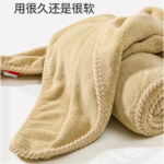 狗狗吸水毛巾加厚速幹貓咪泰迪洗澡巾不沾毛 4