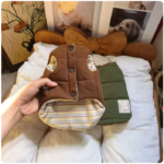 秋冬狗狗保暖棉服寵物馬甲外套可穿雪納瑞泰迪比熊貓咪 2