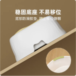 狗碗不易溼嘴狗狗水碗貓咪喝水碗懸浮水盆寵物小狗水碗飲水碗 2