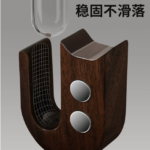 宠物毛发纪念盒猫须收纳盒收藏留念用品收纳盒狗狗猫咪胡须收集器 4