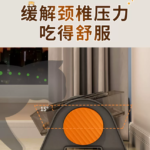 貓碗狗碗貓食盆陶瓷貓糧碗寵物喝水碗狗狗專用慢食碗貓飯碗貓飯盆 4