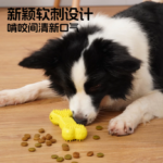 狗狗寵物玩具球骨頭小狗嗅聞大狗磨牙潔齒益智藏食漏食玩具 3