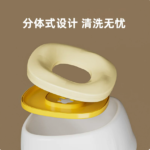 狗碗不易溼嘴狗狗水碗貓咪喝水碗懸浮水盆寵物小狗水碗飲水碗 5