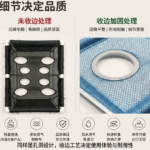 不鏽鋼寵物洗澡支架可摺疊貓狗洗澡吊牀防抓防滑防亂動洗澡美容臺 5