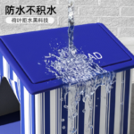 狗窩秋冬季保暖室外可拆洗狗狗屋戶外封閉式大型犬防水農村狗房子 2